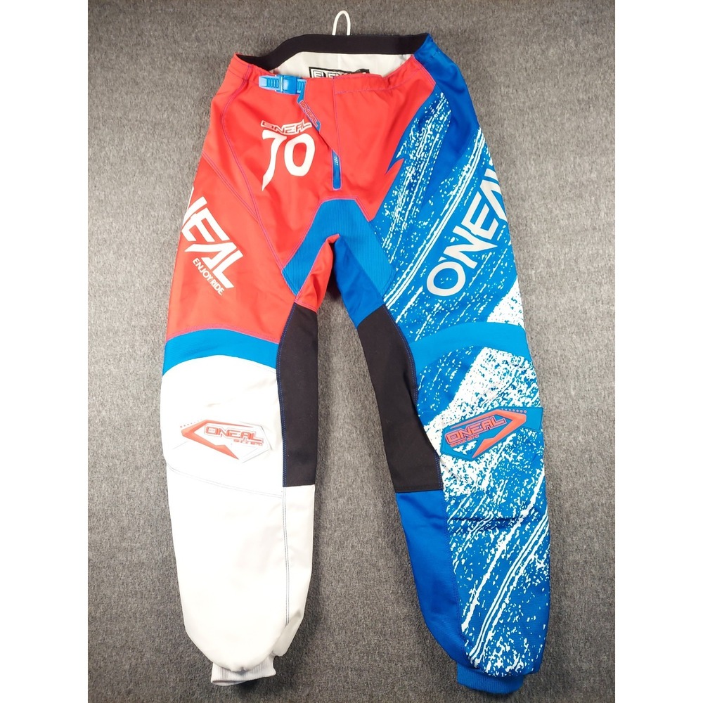 ONeal Element Series Pants Mens 32 Dirt Bike Motocross Trail Racing MTB NWOT